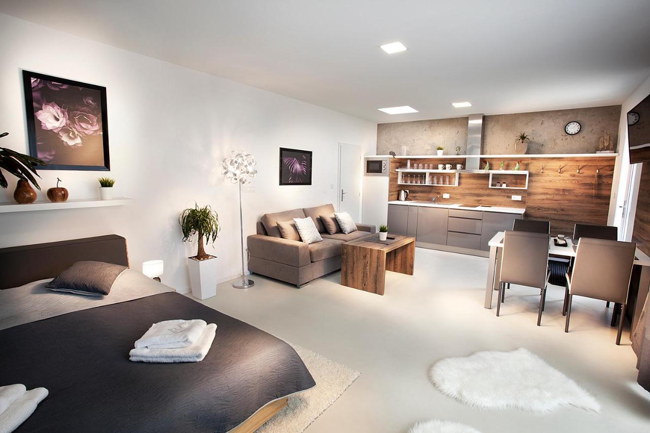 Apartmany Ladná المظهر الخارجي الصورة